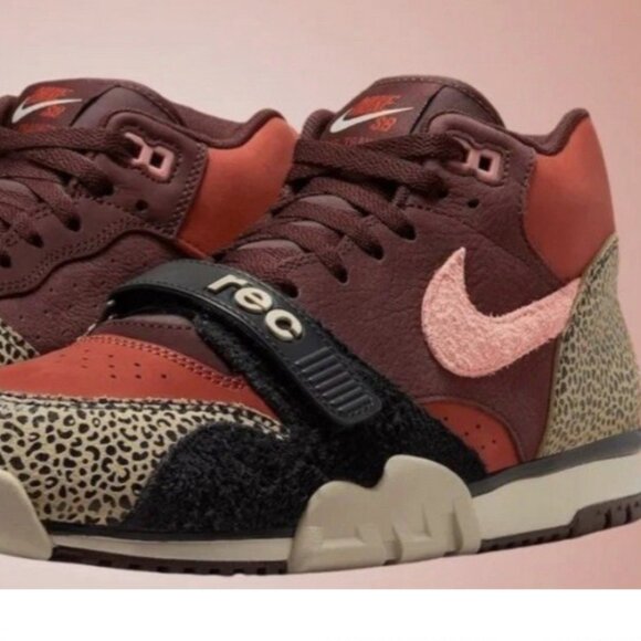 New Nike SB Air Trainer 1 Arts-Rec Skateshop For Recreational  Men\'s Size 11.5